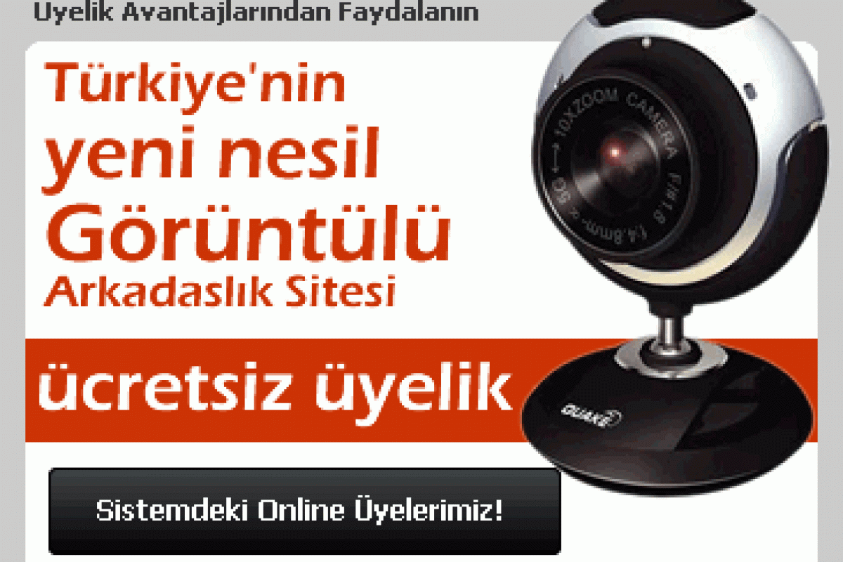 Görüntülü Sesli Sohbet